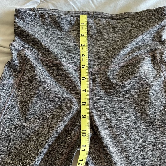 C9 by Champion Cropped Leggings size Medium-Gray - Picture 2 of 11